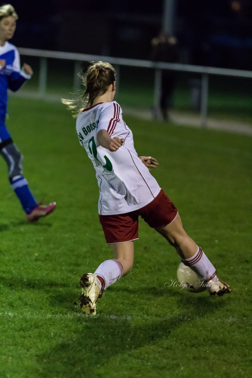 Bild 315 - Frauen SV Boostedt - TSV Aukrug : Ergebnis: 6:2